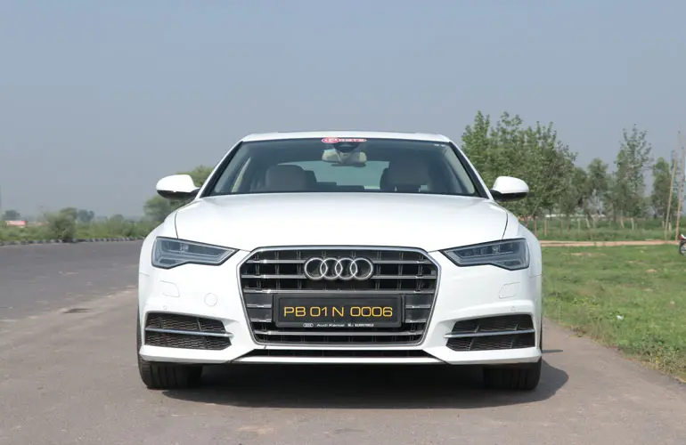 Audi A6 Matrix Edtion Car