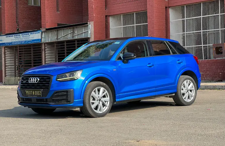 Audi Q2 Premium Plus 5 STR PTL