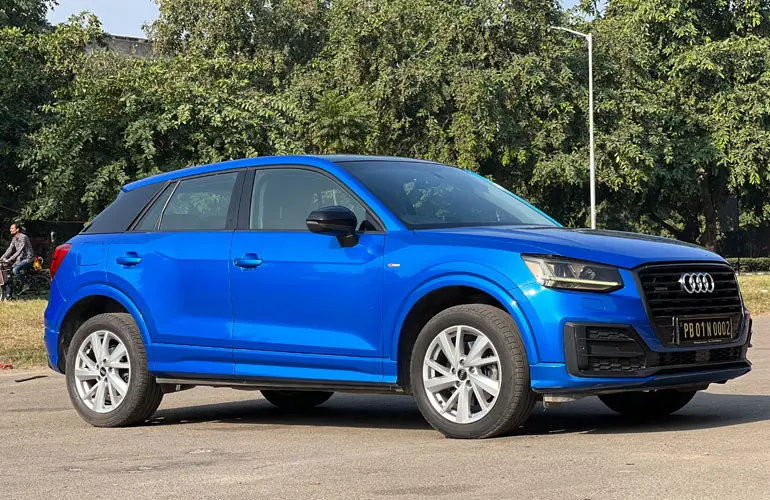 Audi Q2 Premium Plus 5 STR PTL