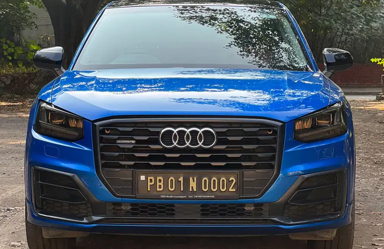 Audi Q2 Premium Plus 5 STR PTL