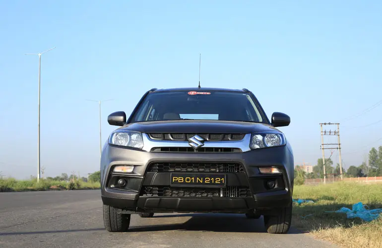 Maruti Vitara Brezza