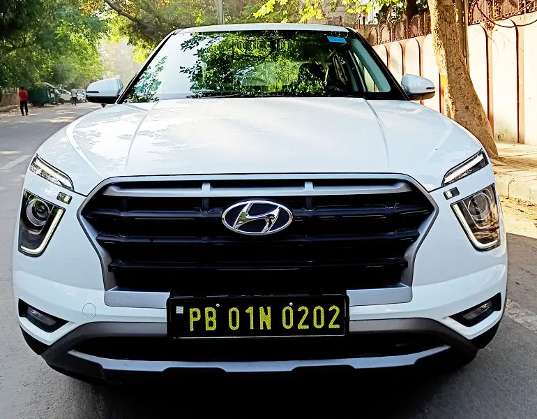 Hyundai Creta EX MT Dsl