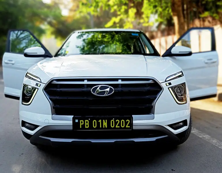 Hyundai Creta EX MT Dsl