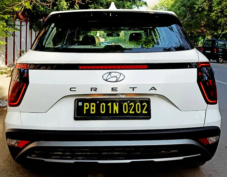 Hyundai Creta EX MT Dsl