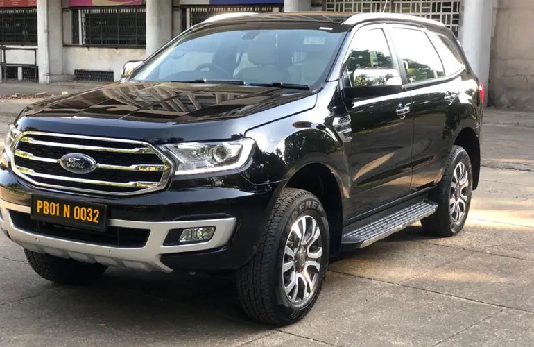 Ford Endeavour 3.2L Titanium Plus 4X4 Automatic