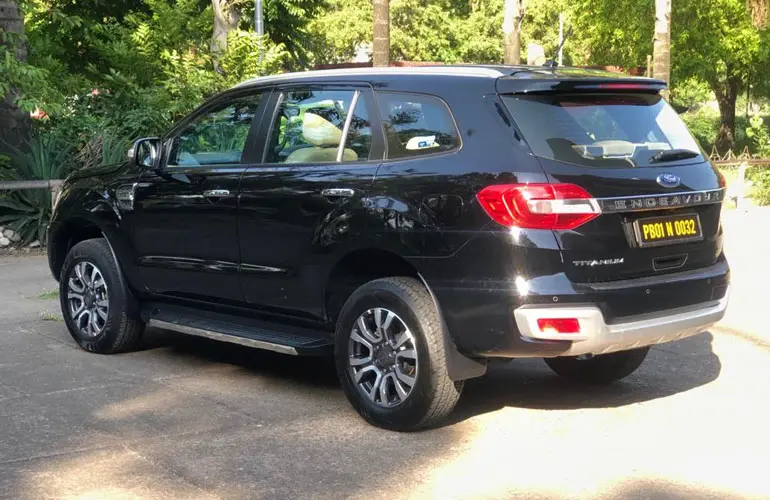 Ford Endeavour 3.2L Titanium Plus 4X4 Automatic