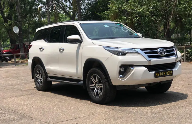 Toyota Fortuner 4x2