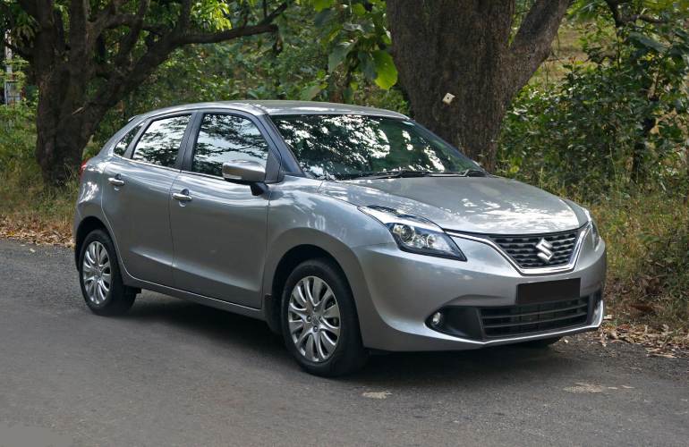 Maruti Baleno 1.2L Zeta AGS Ptl
