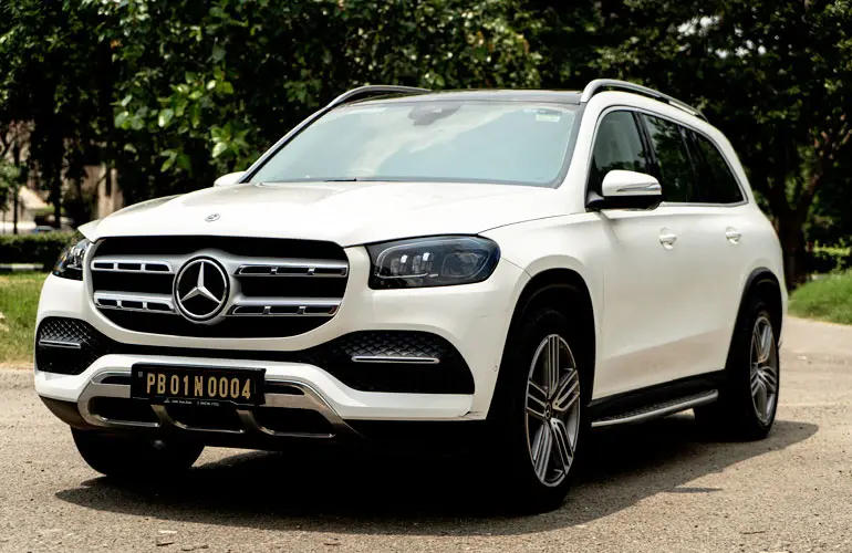 Mercedes-Benz GLS 400D 4MATIC