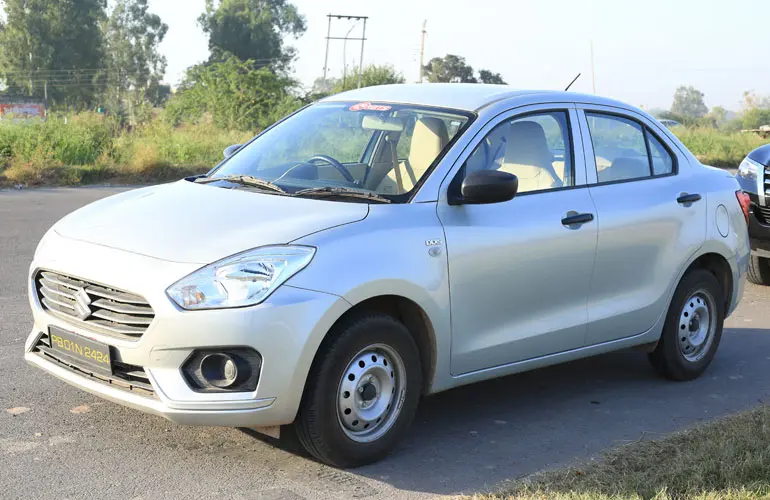 Maruti Swift Dzire