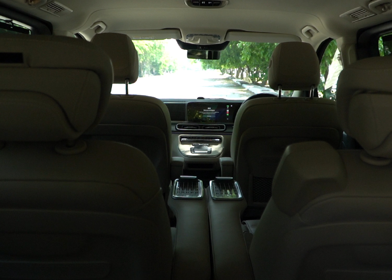 Mercedes-Benz V-Class 300d