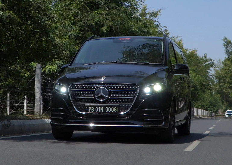 Mercedes-Benz V-Class 300d