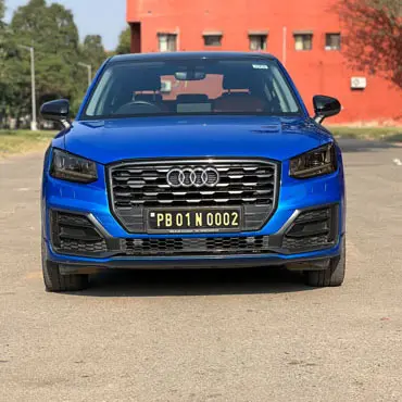 Audi Q2 Premium Plus 5 STR PTL