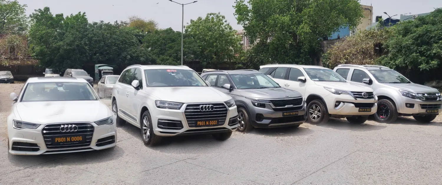 All Self Drive Cars in Delhi - RBTSSelfDrive.com