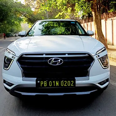 Hyundai Creta EX MT Dsl