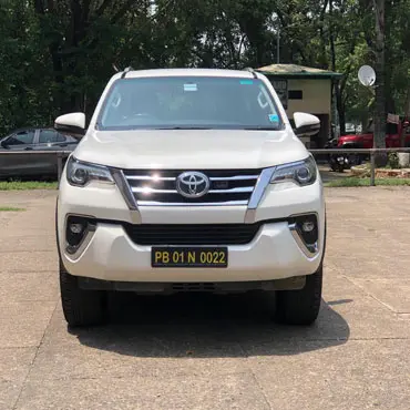 Toyota Fortuner 4x2