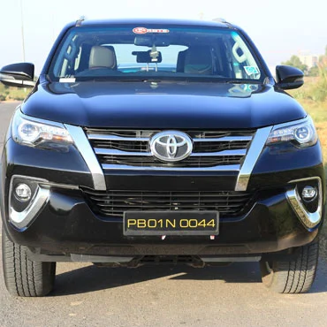 Toyota Fortuner 2.8L 4X4 AT Automatic