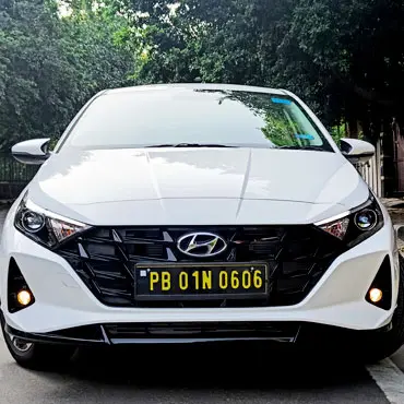 Hyundai I20 Asta MT with Sunroof PTL