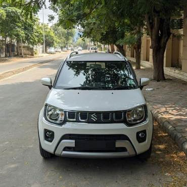 Maruti Ignis 1.2L Zeta MT Petrol