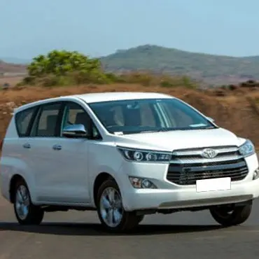 Toyota Innova Crysta Automatic