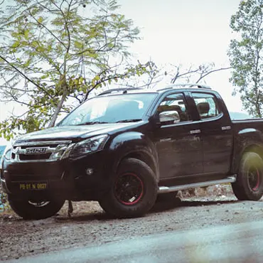 Isuzu D-Max V-Cross 4x4