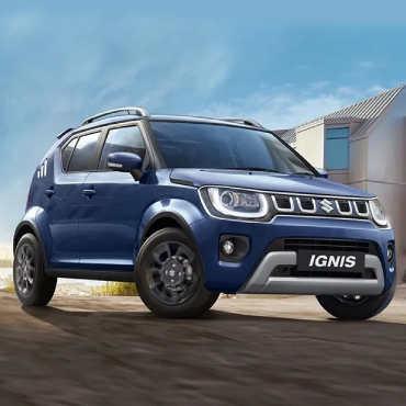 Maruti Ignis 1.2L Zeta MT Petrol