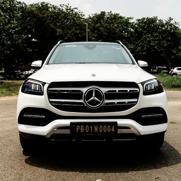 Mercedes-Benz GLS 400D 4MATIC