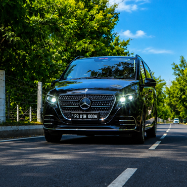 Mercedes-Benz V-Class 300d