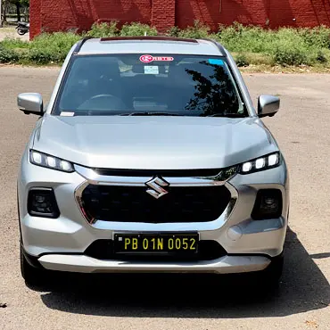 Maruti Grand Vitara Smart Hybrid Alpha Ptl