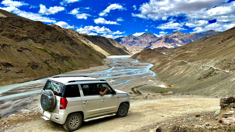 Spiti Winter Self-Drive Tour
