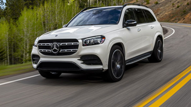 Drive in luxury like never before