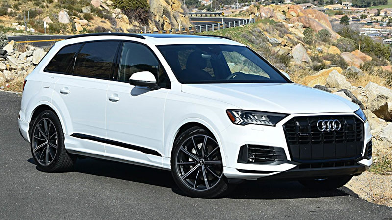 Luxury Self Drive Car