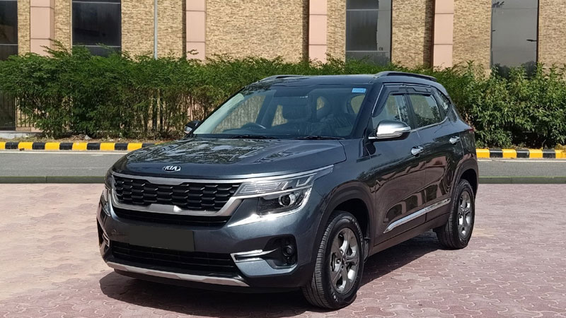 Self Drive Car in Delhi