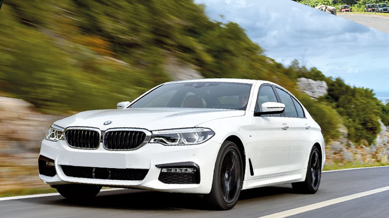 Luxury Self Drive Cars in Delhi