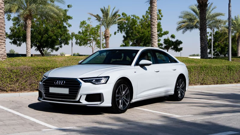 Drive an Audi A6, Not Just a Car – Unleash the Beast