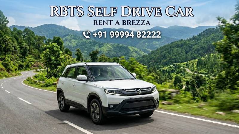 RBTS Self Drive Cars Chandigarh – Affordable Luxury on Wheels