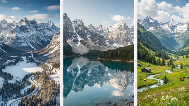 Honeymoon Trips in Kashmir with Rental Car | RBTS Self Driven Cars