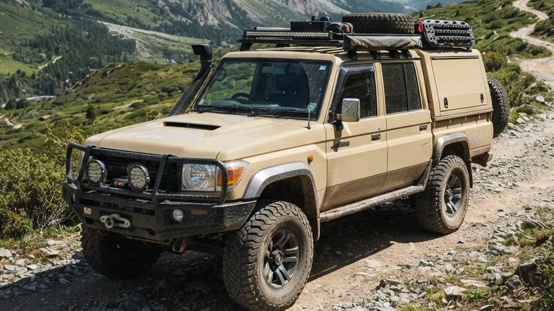 Luxury SUV & 4x4 Self Drive Cars at Affordable Prices