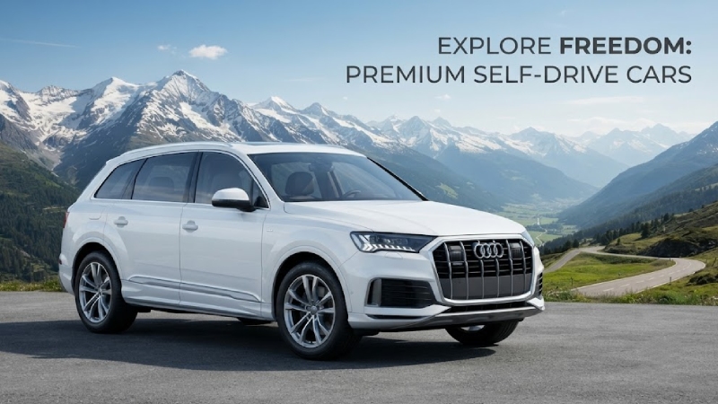 A Practical Guide to Renting a Car for Multi-Day Travel
